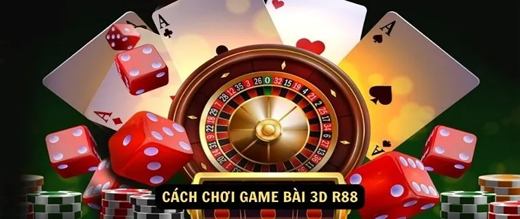 Làm Thế Nào Chơi R88 Game Bài 3D Suncity Như Chuyên Gia