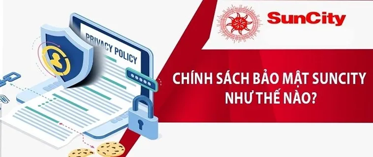 Chính Sách Bảo Mật của SUNCITY.WATCH