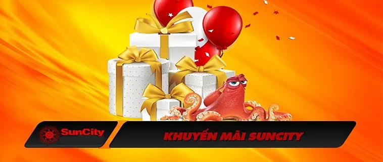 Cập Nhật Khuyến Mãi Suncity Hôm Nay: Nhận Thưởng Không Giới Hạn