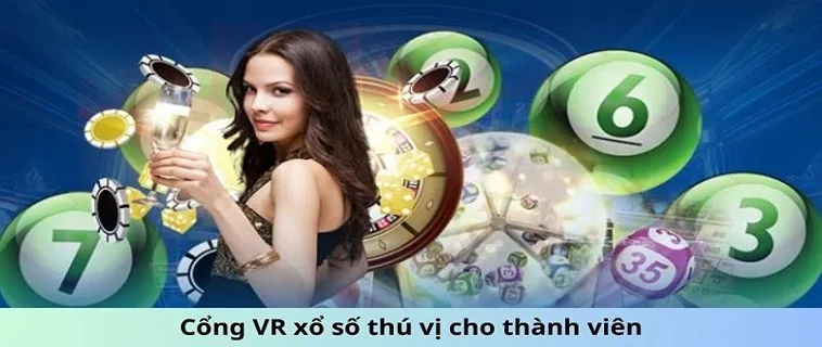 VR Xổ Số Suncity: Bí Quyết Thành Công Mỗi Lần Quay May Mắn