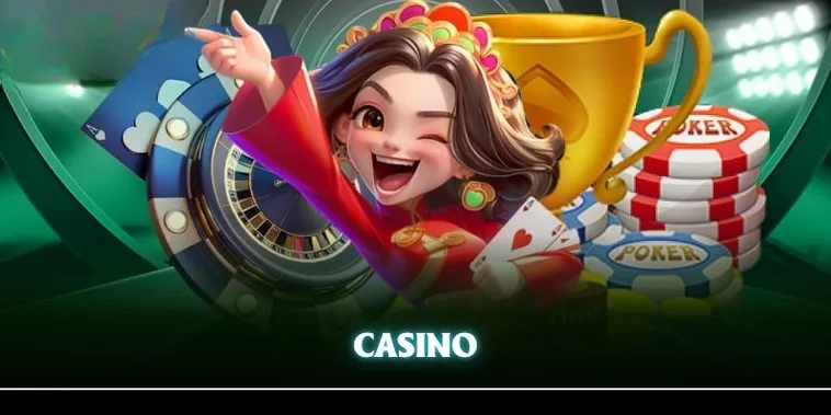 Khám Phá Thế Giới Casino Online Bet88: Trải Nghiệm Đỉnh Cao