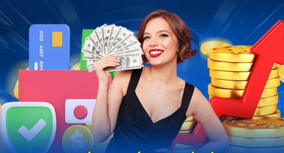 Rút Tiền 789P Nhanh Chóng, An Toàn, Thuận Tiện Trong Tầm Tay Bạn 2 Các Bước Rút Tiền Đơn Giản Tại 789P